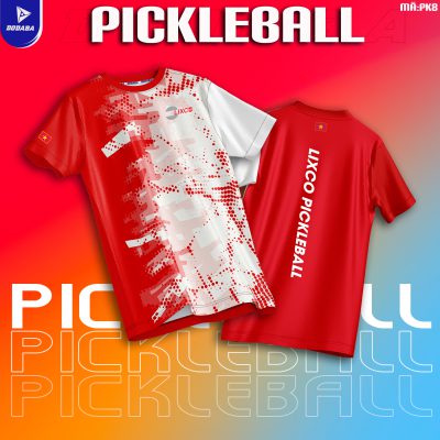 áo thiết kế pickleball đẹp