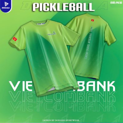 áo thiết kế pickleball đẹp