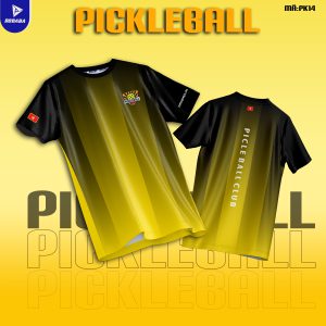 áo thiết kế pickleball đẹp