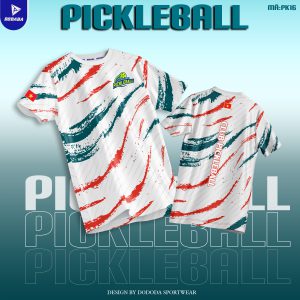 áo thiết kế pickleball đẹp