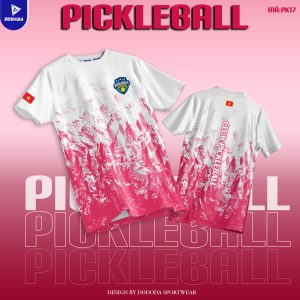 áo thiết kế pickleball đẹp
