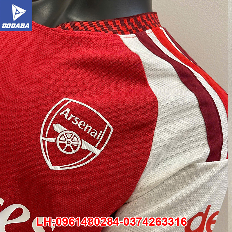 áo-da-banh-arsenal-2026