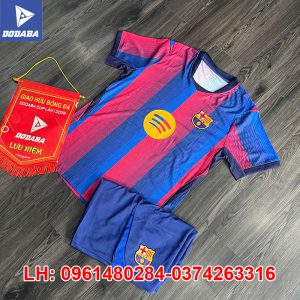 ÁO BARCELONA SÂN 2026