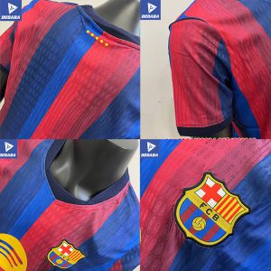 ÁO BARCELONA SÂN 2026