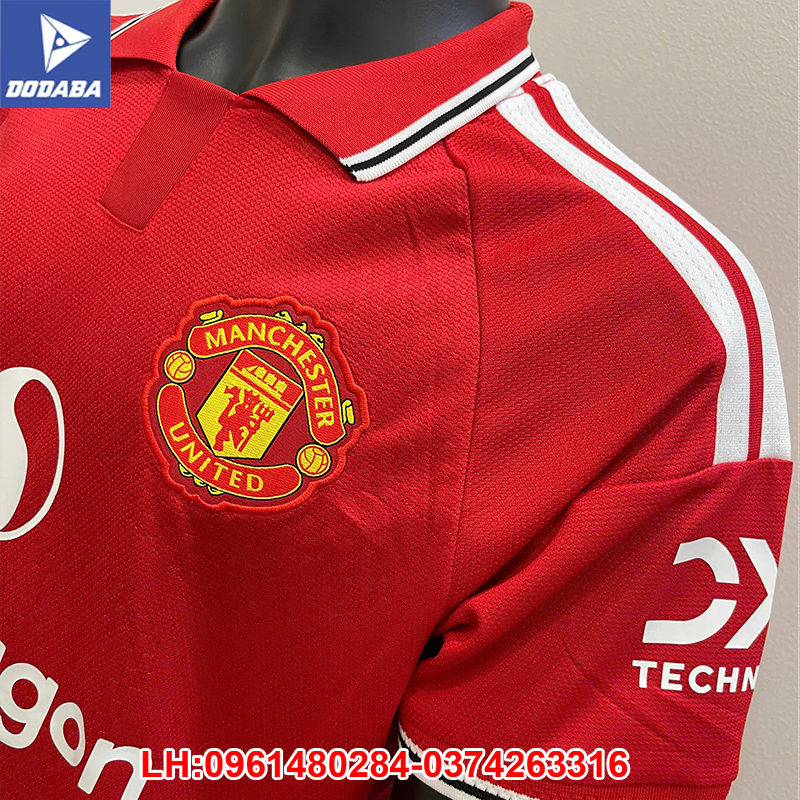 áo clb mu(manchester united) 2026-2027
