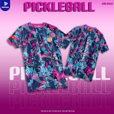 áo thiết kế pickleball đẹp