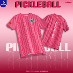 áo thiết kế pickleball đẹp