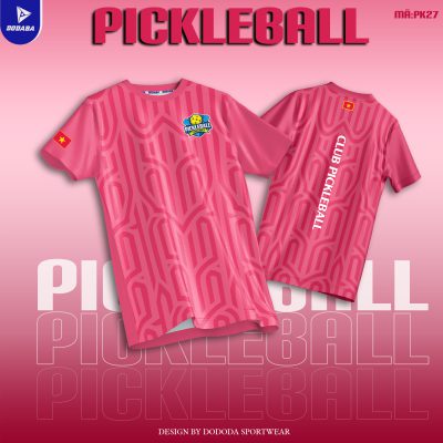 áo thiết kế pickleball đẹp