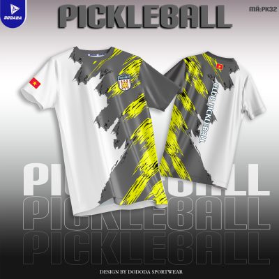 áo thiết kế pickleball đẹp
