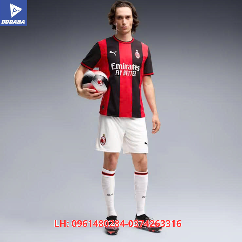 áo clb acmilan 2026-2027