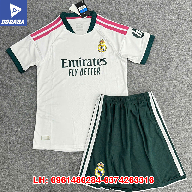 đồ đá banh Real Madrid 2026–2027