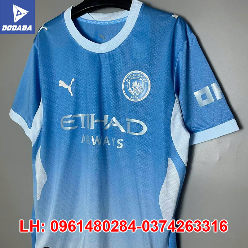 áo bóng đá clb 2026-2027 man city