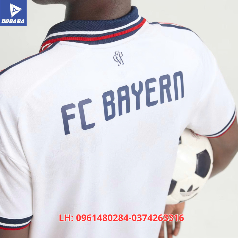 áo clb Bayern Munich