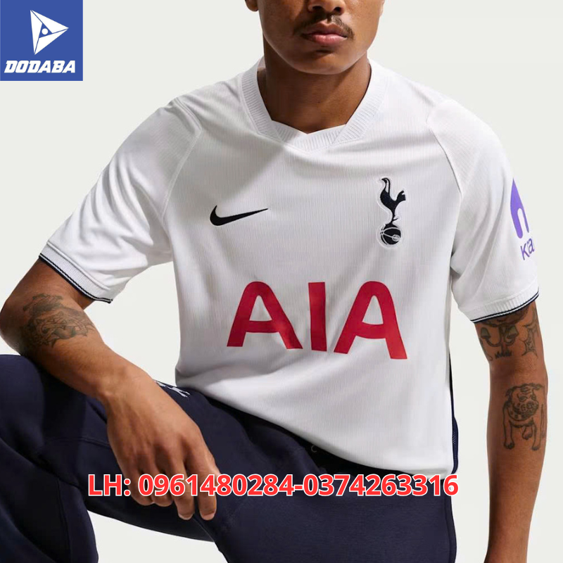 áo clb tottenham 2026-2027