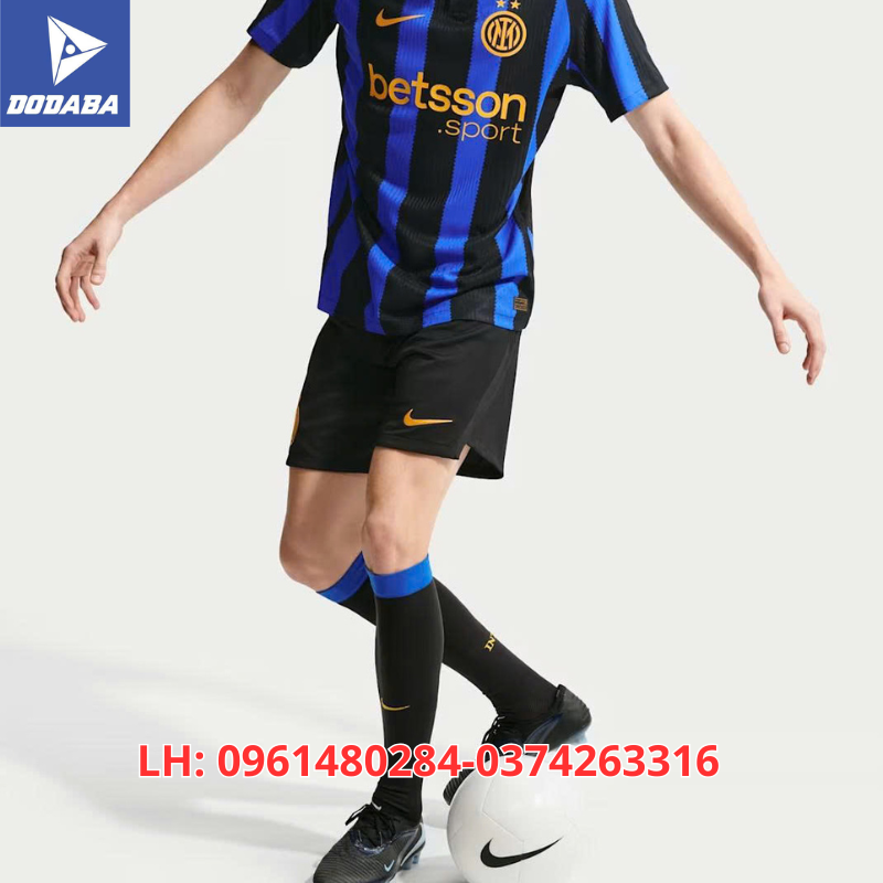 áo clb inter milan 2026-2027 soc xanh đen