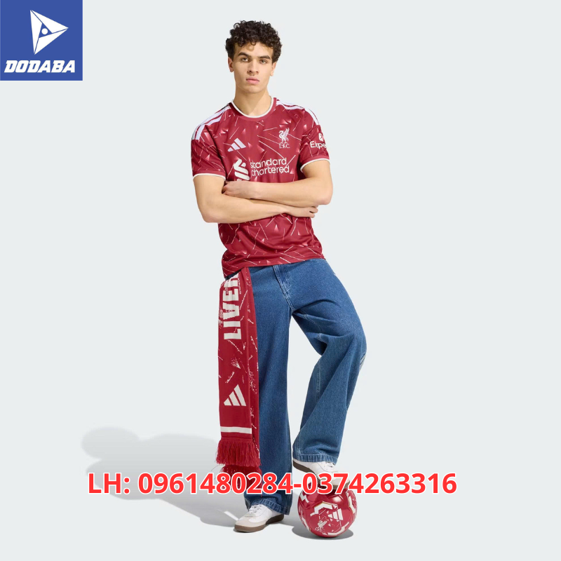 áo liverpool 2026–2027 mới