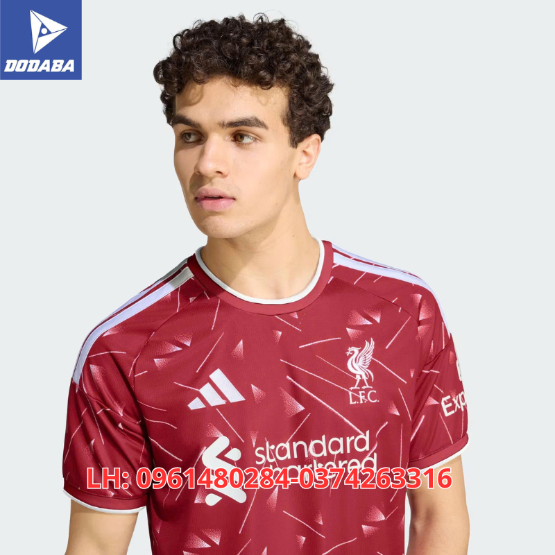 áo liverpool 2026–2027 mới