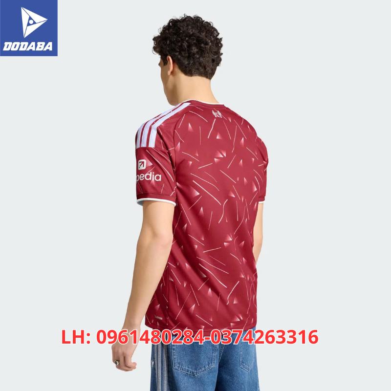 áo liverpool 2026–2027 mới