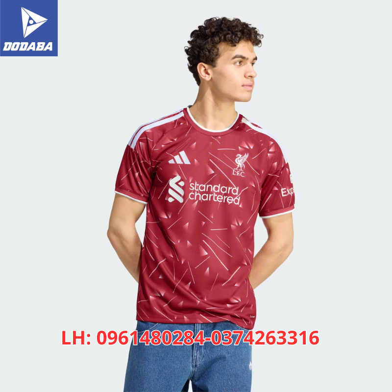 áo liverpool 2026–2027 mới