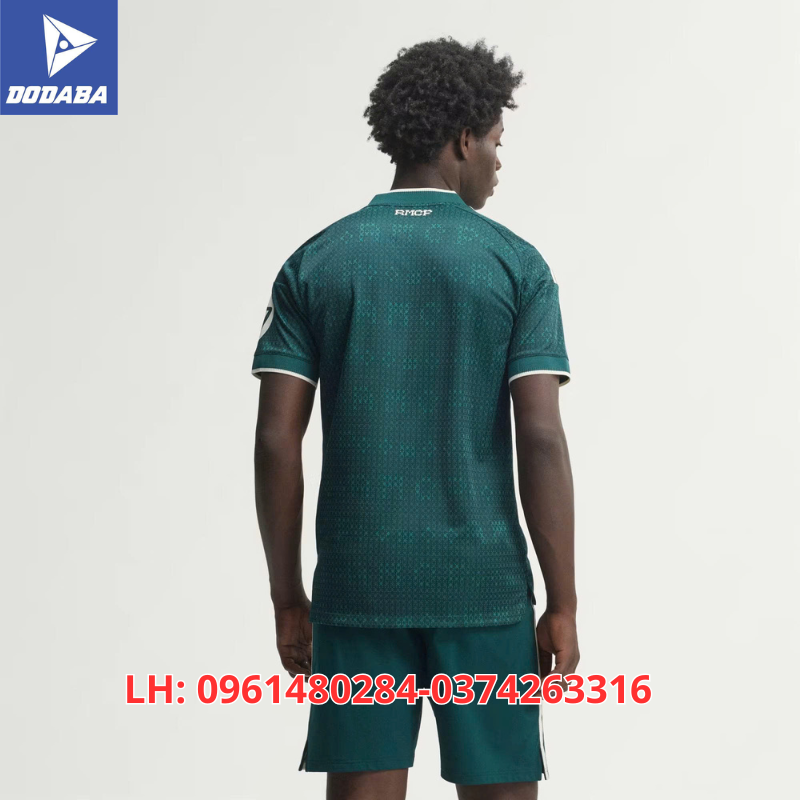 áo đá banh Real Madrid 2026–2027, sân khách2