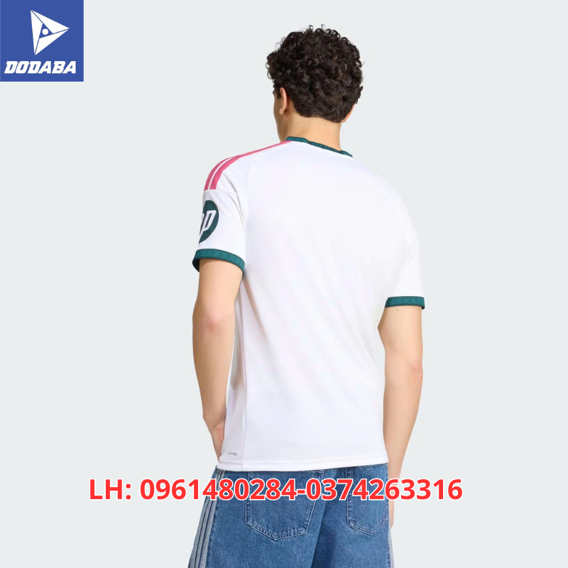 áo đá banh Real Madrid 2026–2027