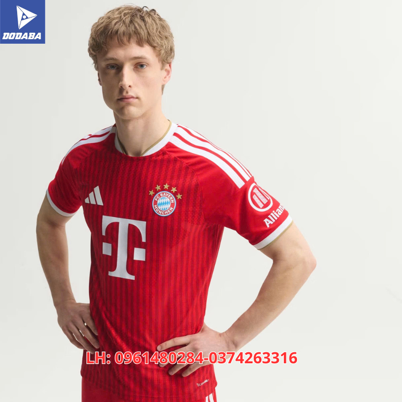 áo bayern munich 2026–2027 trước