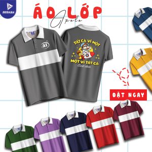 áo lớp thiết kế đẹp b3