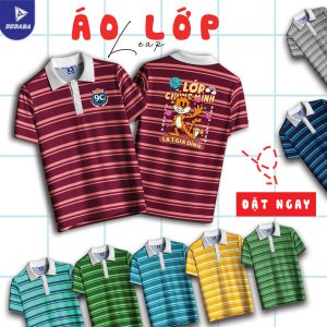 áo lớp thiết kế J baner