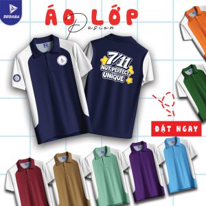 ÁO LỚP THIẾT KẾ B1