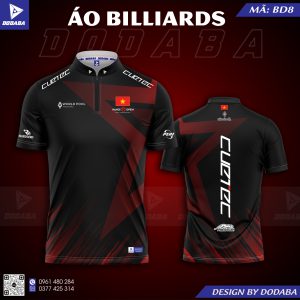 áo bida thiết kế bd8