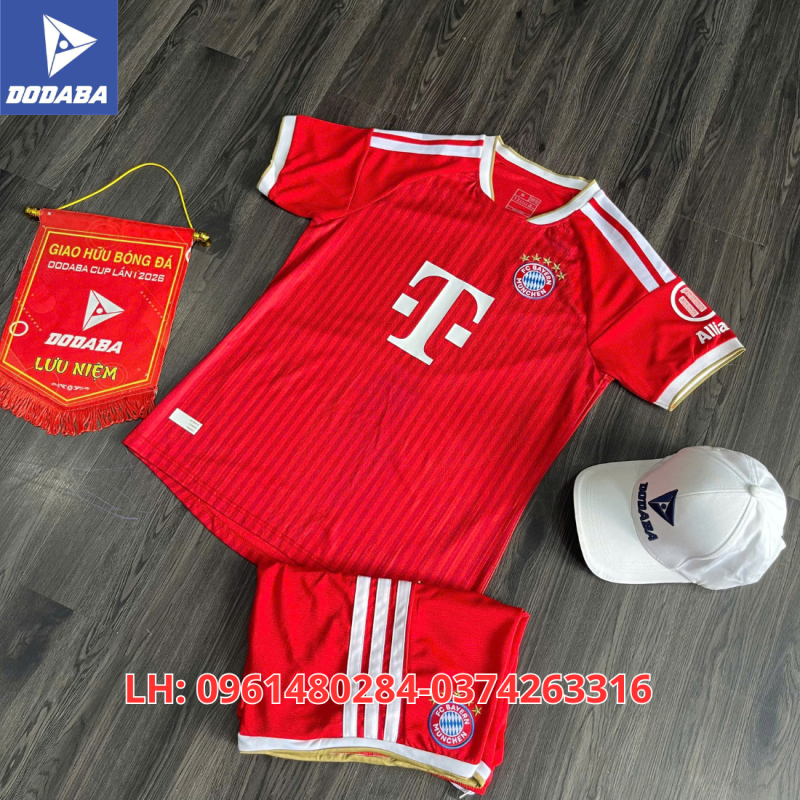 áo clb bayern munich 2026