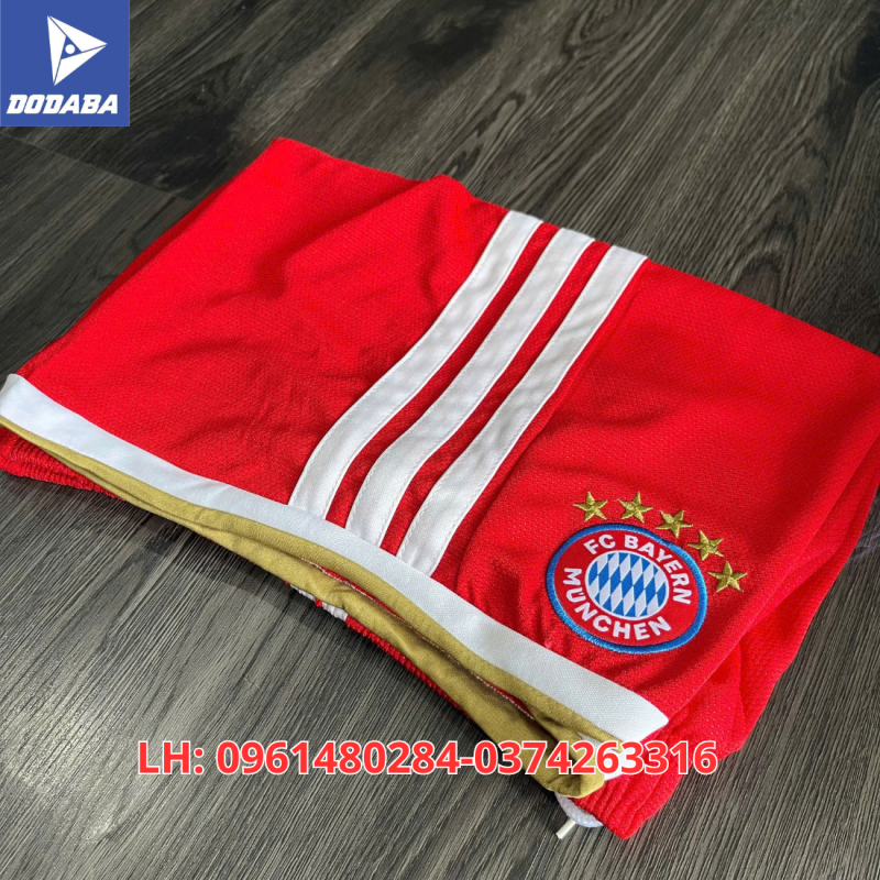 áo Bayern Munich quần 