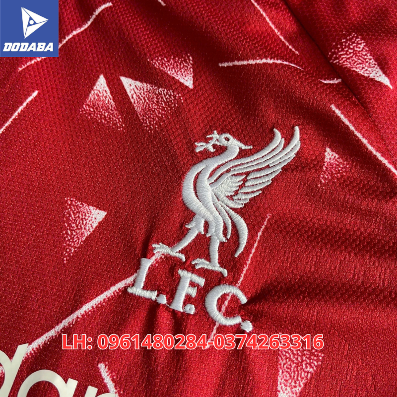 áo clb liverpool logo