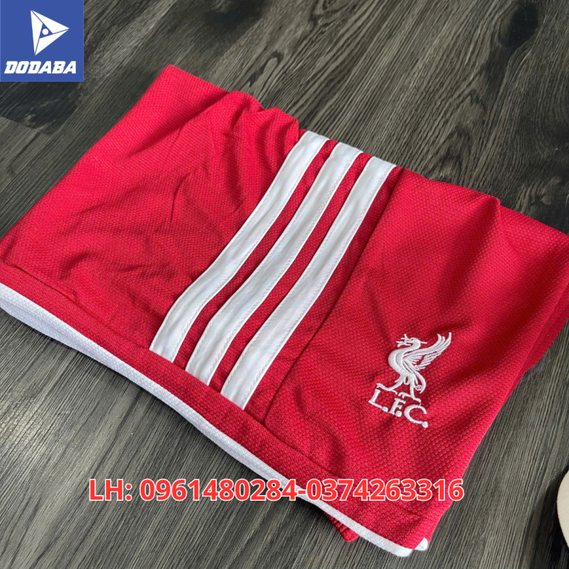 áo clb liverpool quần 