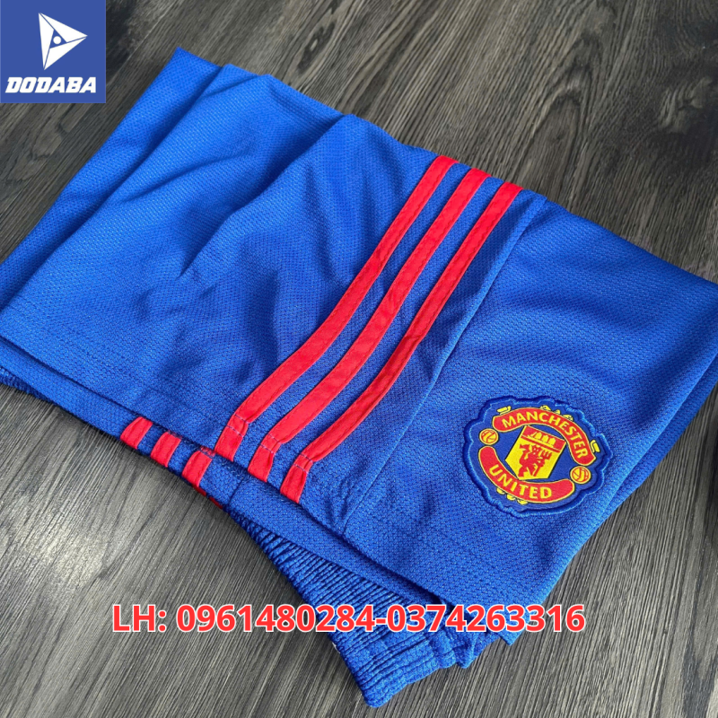 áo bóng đá manchester(Mu) quần