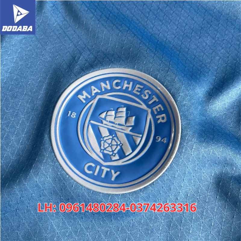áo manchester city logo áo