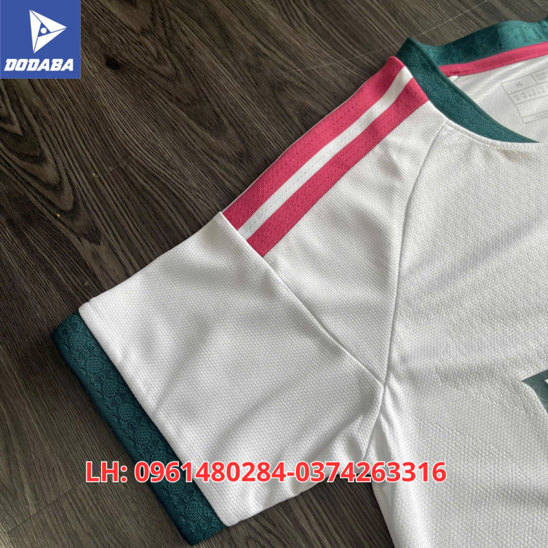 áo real madrid vai áo